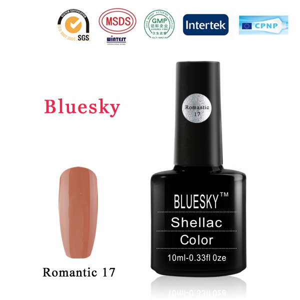Shellac BLUESKY, № Romantic 17