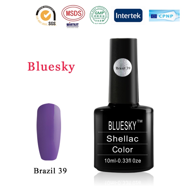 Shellac BLUESKY, № Brazil 39