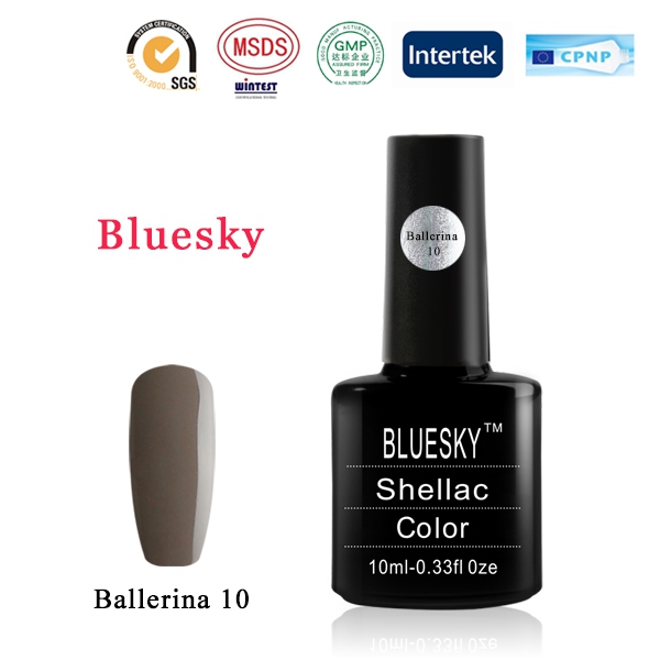 Shellac BLUESKY, № Ballerina 10