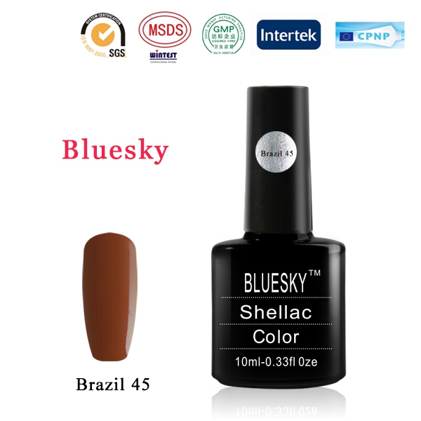 Shellac BLUESKY, № Brazil 45
