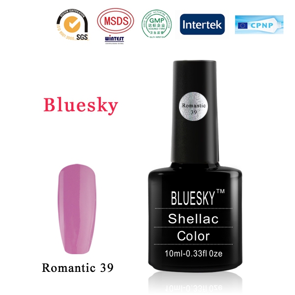 Shellac BLUESKY, № Romantic 39