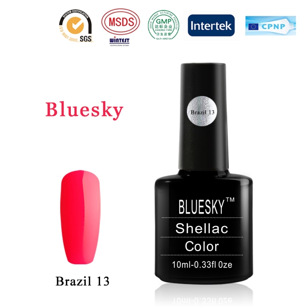 Shellac BLUESKY, № Brazil 13