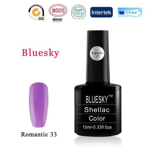 Shellac BLUESKY, № Romantic 33
