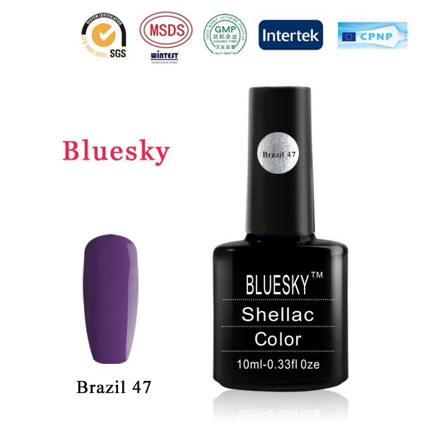 Shellac BLUESKY, № Brazil 47