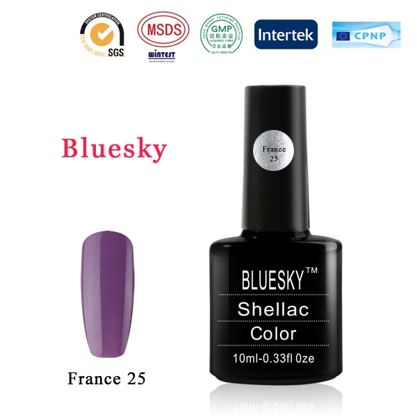 Shellac BLUESKY, № France 25