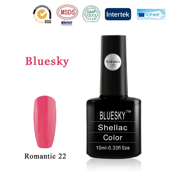 Shellac BLUESKY, № Romantic 22