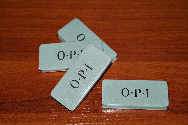 Блок полировочный "OPI" (на мягкой основе)