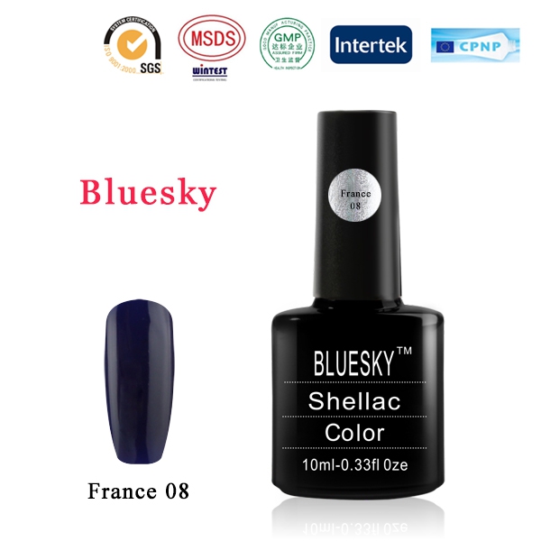 Shellac BLUESKY, № France 08