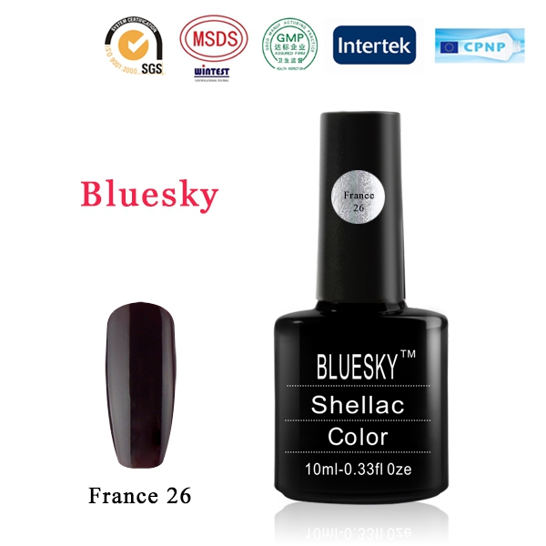 Shellac BLUESKY, № France 26