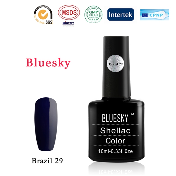 Shellac BLUESKY, № Brazil 29