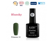 Shellac BLUESKY, № Princess 14