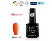 Shellac BLUESKY, № Violetta 15