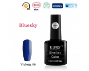 Shellac BLUESKY, № Violetta 06
