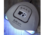 UV LED лампа "SUN-X5-Max", 120 Вт
