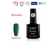 Shellac BLUESKY, № Princess 03