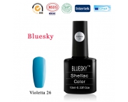 Shellac BLUESKY, № Violetta 26