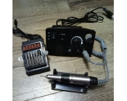 Аппарат для маникюра и педикюра DM-997 (черный), 35 тыс. об/мин
