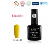 Shellac BLUESKY, № Violetta 27