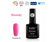 Shellac BLUESKY, № Violetta 01