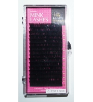 Ресницы MACY - MINK LASHES: С/0,25T * 12 мм (Корея)