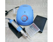 Аппарат для маникюра и педикюра DM-996 (голубой), 35 тыс. об/мин