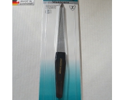 Металлическая пилка (8 см) GERMANY, # 8105
